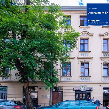 Apartament Ex Libris Kraków Exteriör bild