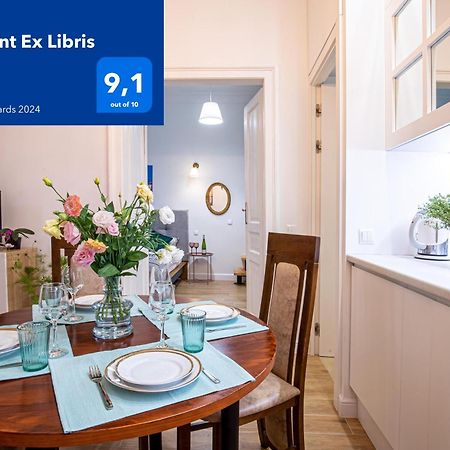 Apartament Ex Libris Kraków Exteriör bild