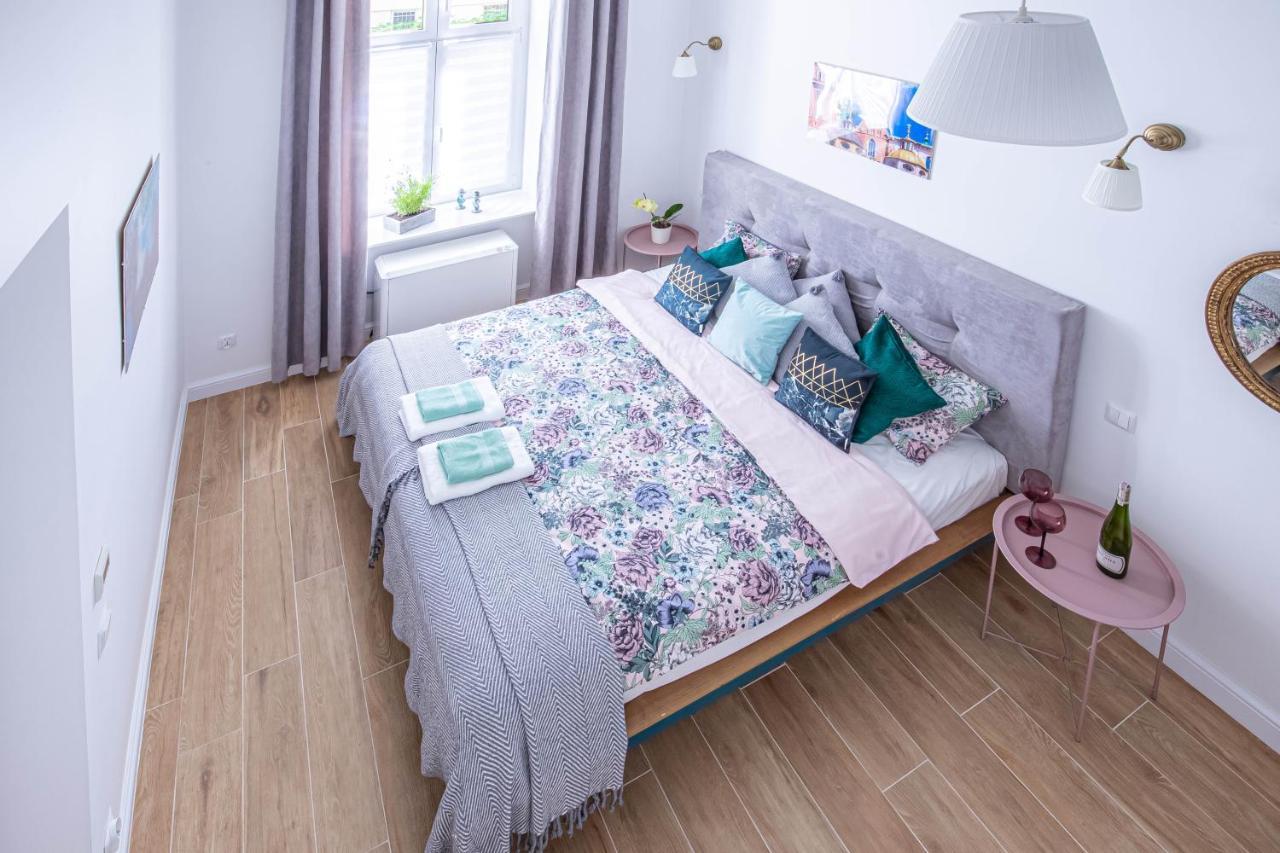 Apartament Ex Libris Kraków Exteriör bild