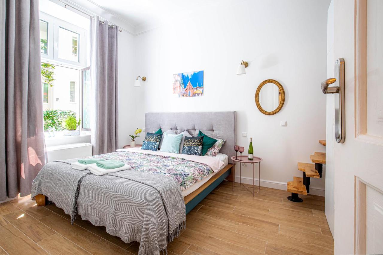 Apartament Ex Libris Kraków Exteriör bild