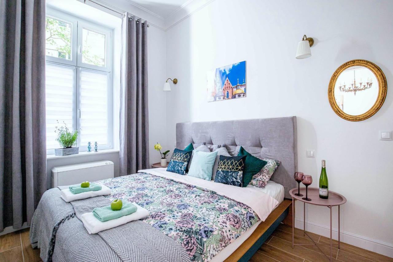 Apartament Ex Libris Kraków Exteriör bild