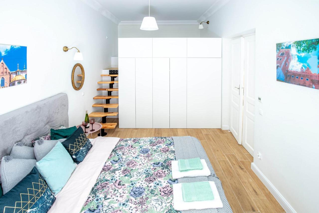 Apartament Ex Libris Kraków Exteriör bild