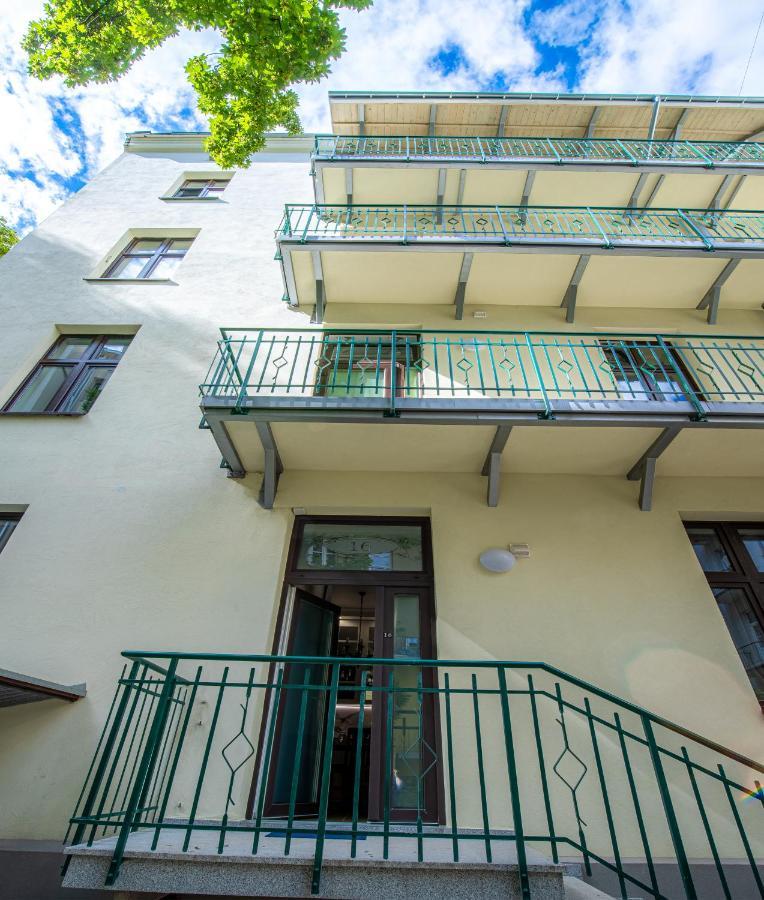 Apartament Ex Libris Kraków Exteriör bild